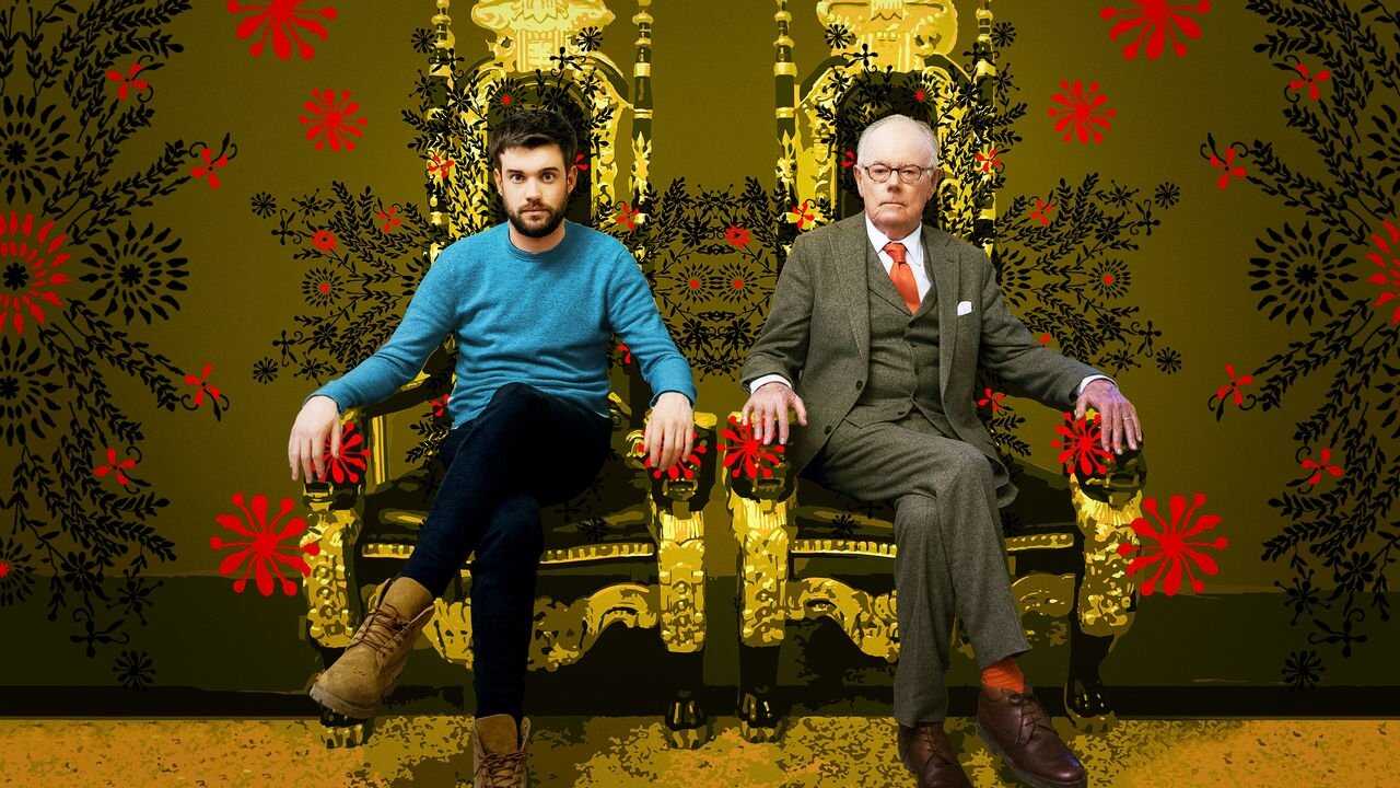 NF - Jack Whitehall: Travels with My Father 0