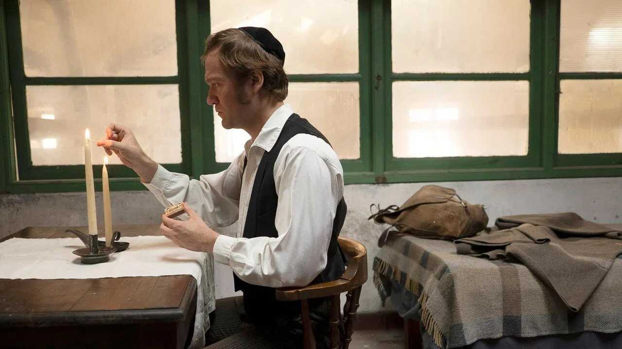 DE - Levi Strauss und der Stoff der Träume (2025) 2