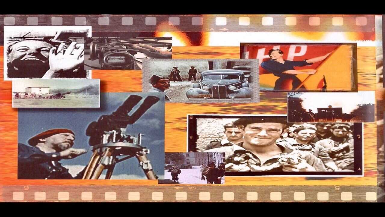 DE - Flashpoint Spain Palmer's War (2000) 0