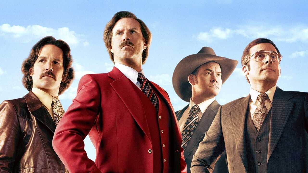 Anchorman - Die Legende kehrt zurück (2013) 0