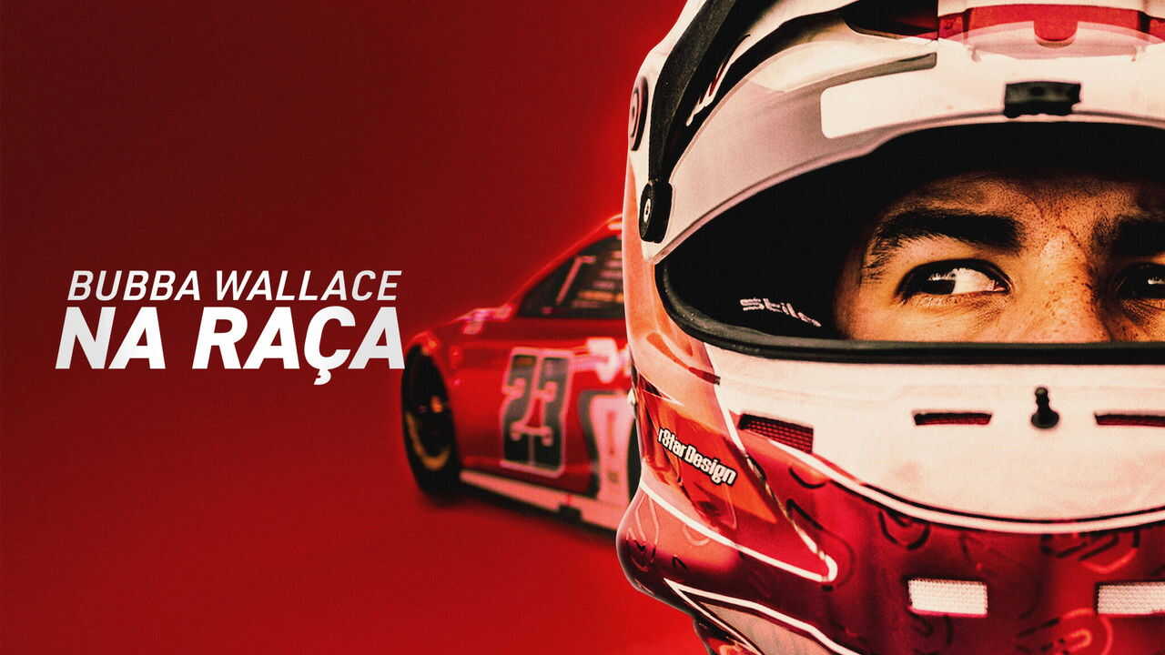 FR - Bubba Wallace : Pilote du changement (2022) (US) 2