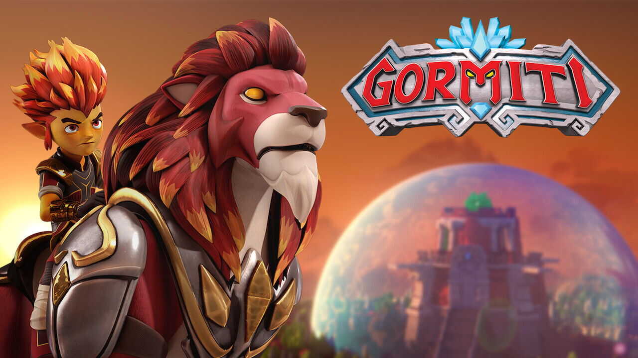 FR - Gormiti, la légende prend vie (2018) (ES) 3