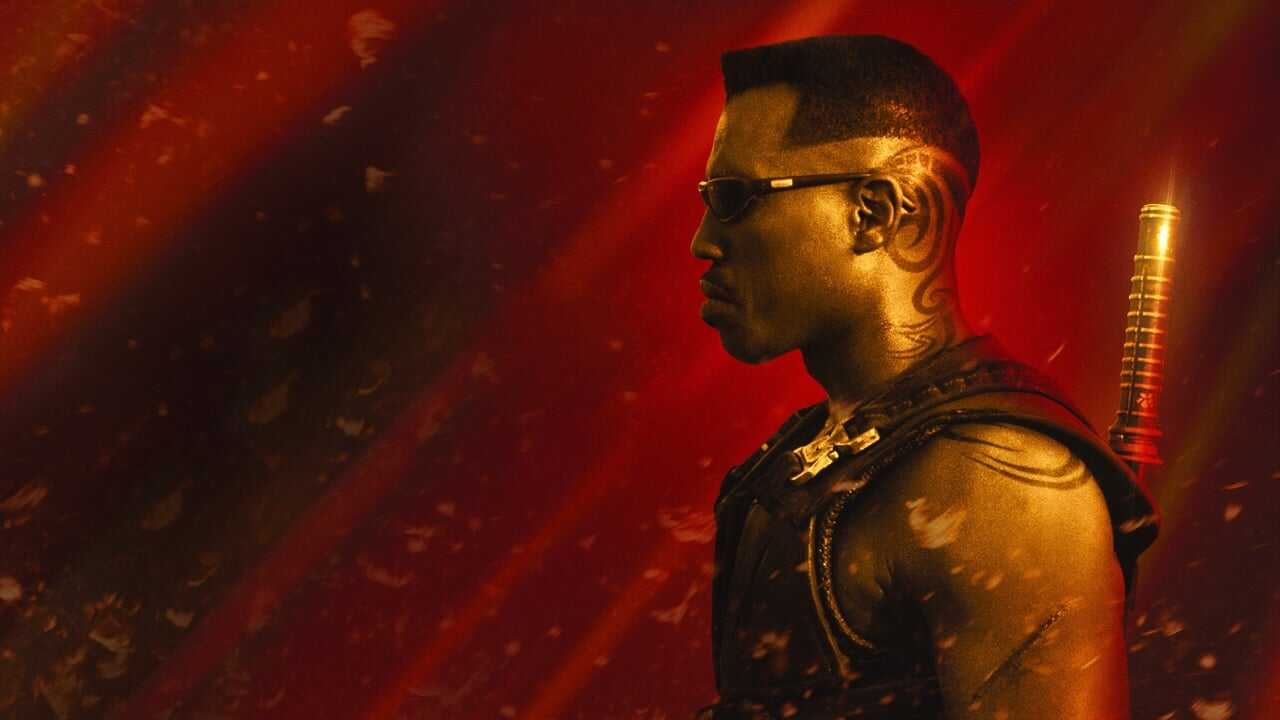 Blade (1998) 0