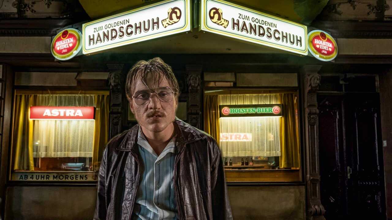Der goldene Handschuh 0