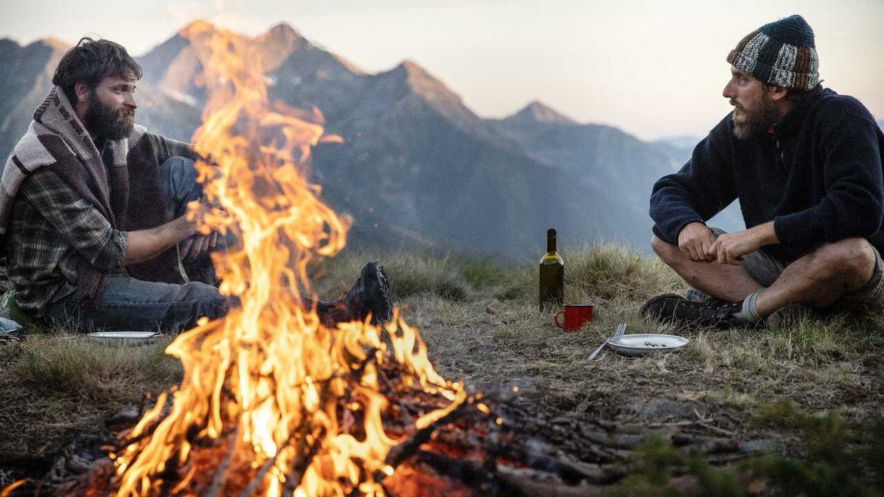 The Eight Mountains (2022) 0