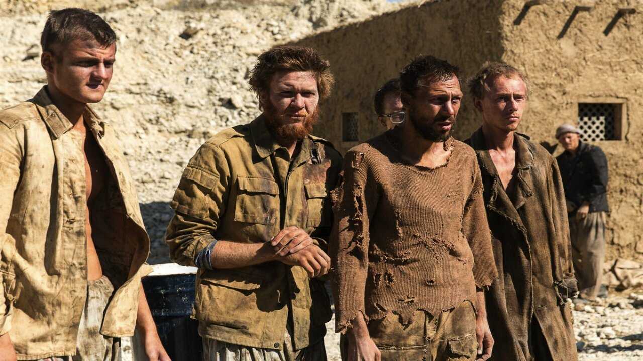 DE - The Fortress in Badaber (2018) 1