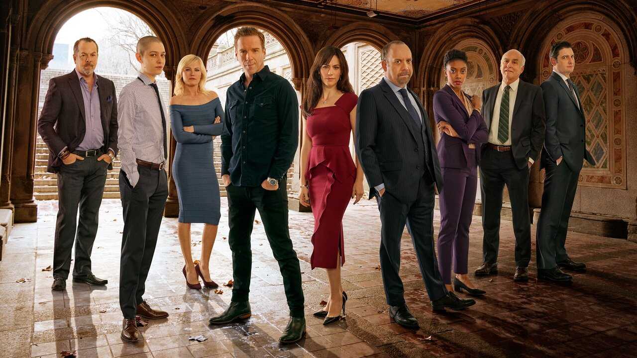 EX - Billions (2016) 2