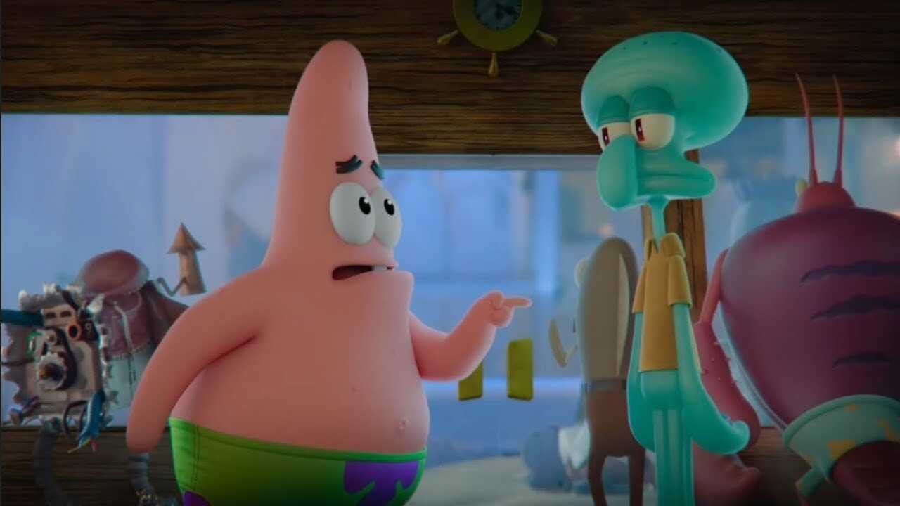 Saving Bikini Bottom: The Sandy Cheeks Movie (2024) 0