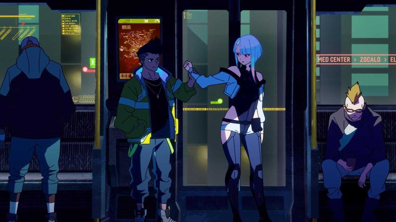 AL - Cyberpunk: Edgerunners 2