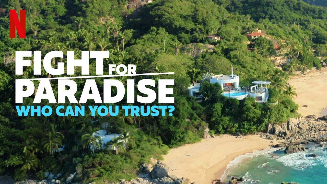 NF - Fight for Paradise: Who Can You Trust? 0