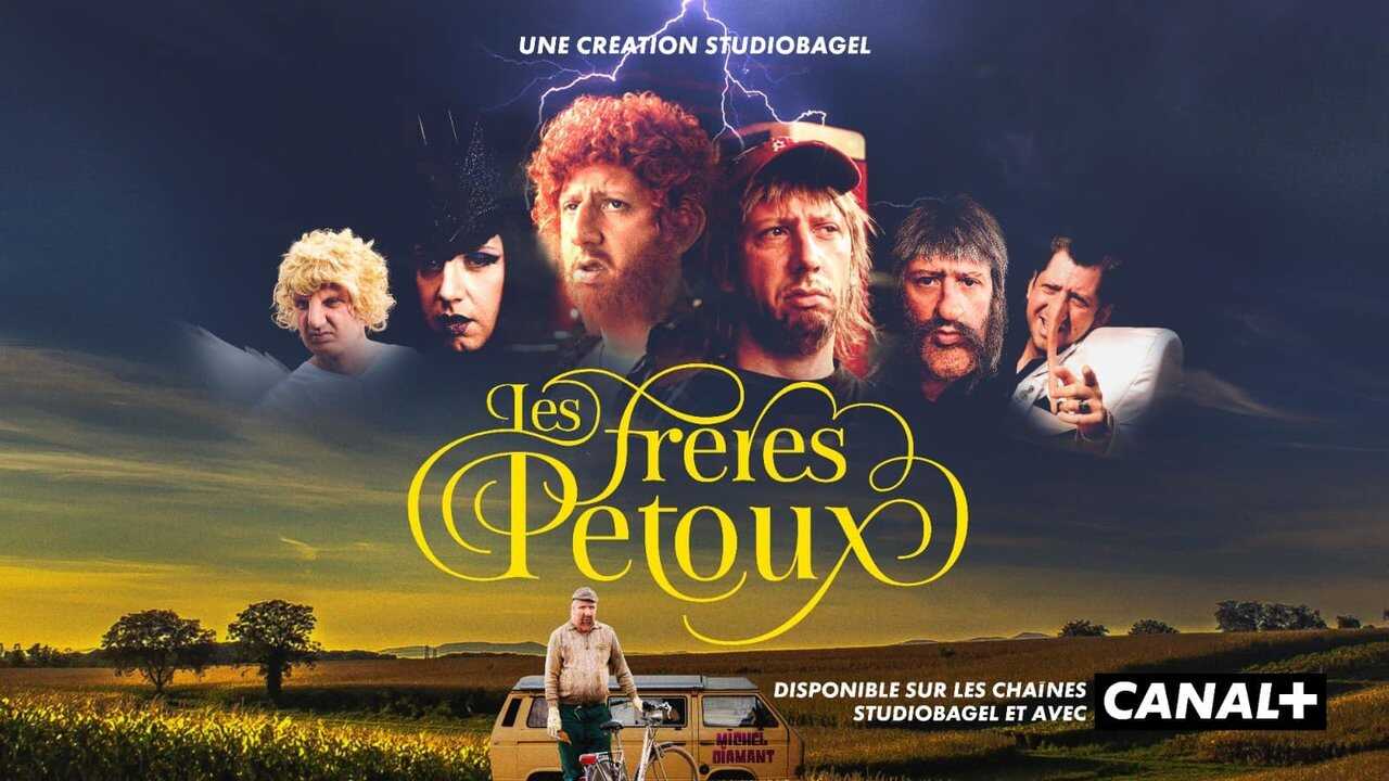 FR - Les Frères Pétoux (2022) (FR) 0