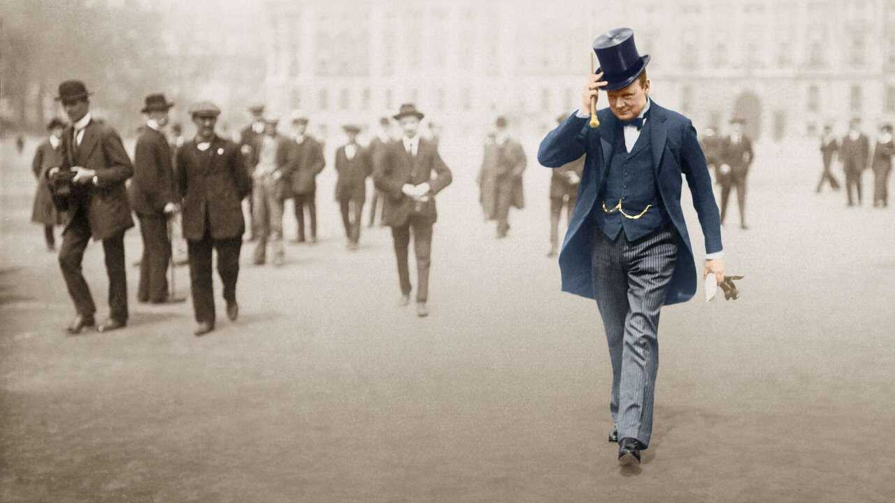 FR - La Grande Bretagne en couleur (2019) (GB) 0