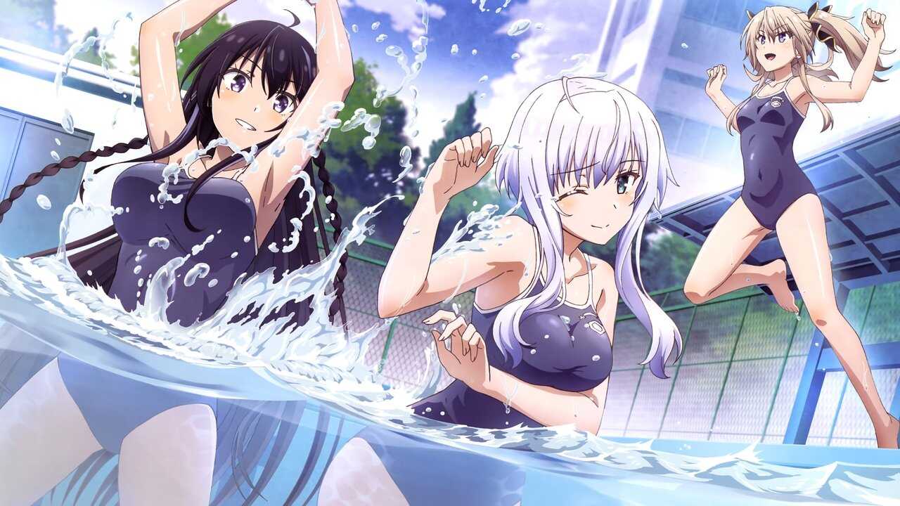 FR - The Misfit of Demon King Academy 3