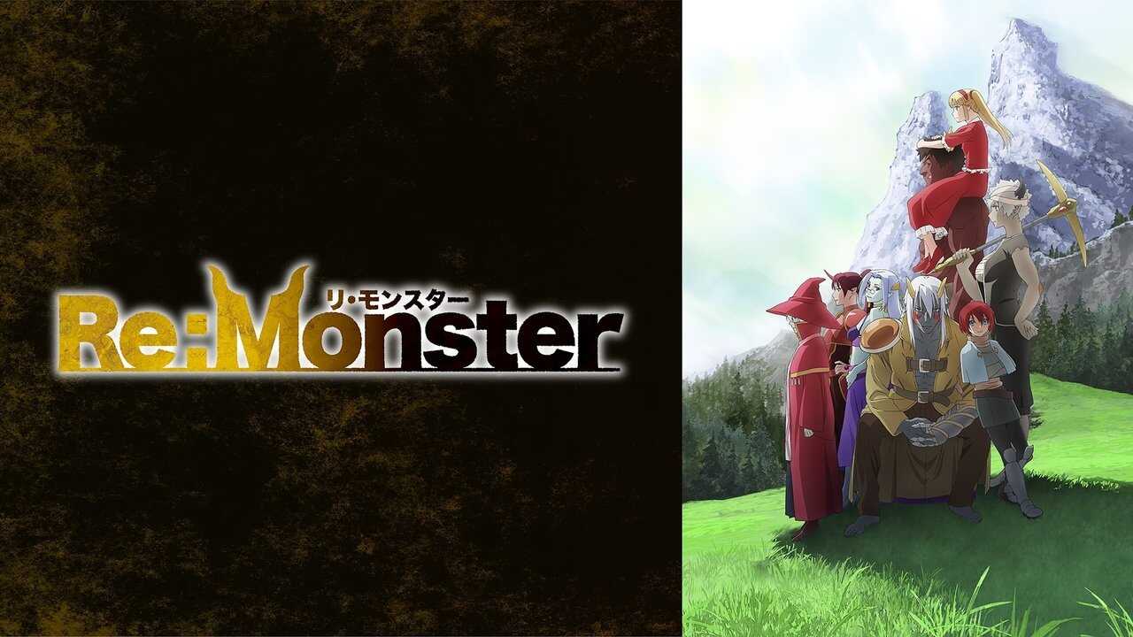 DE - Re:Monster (2024) 2