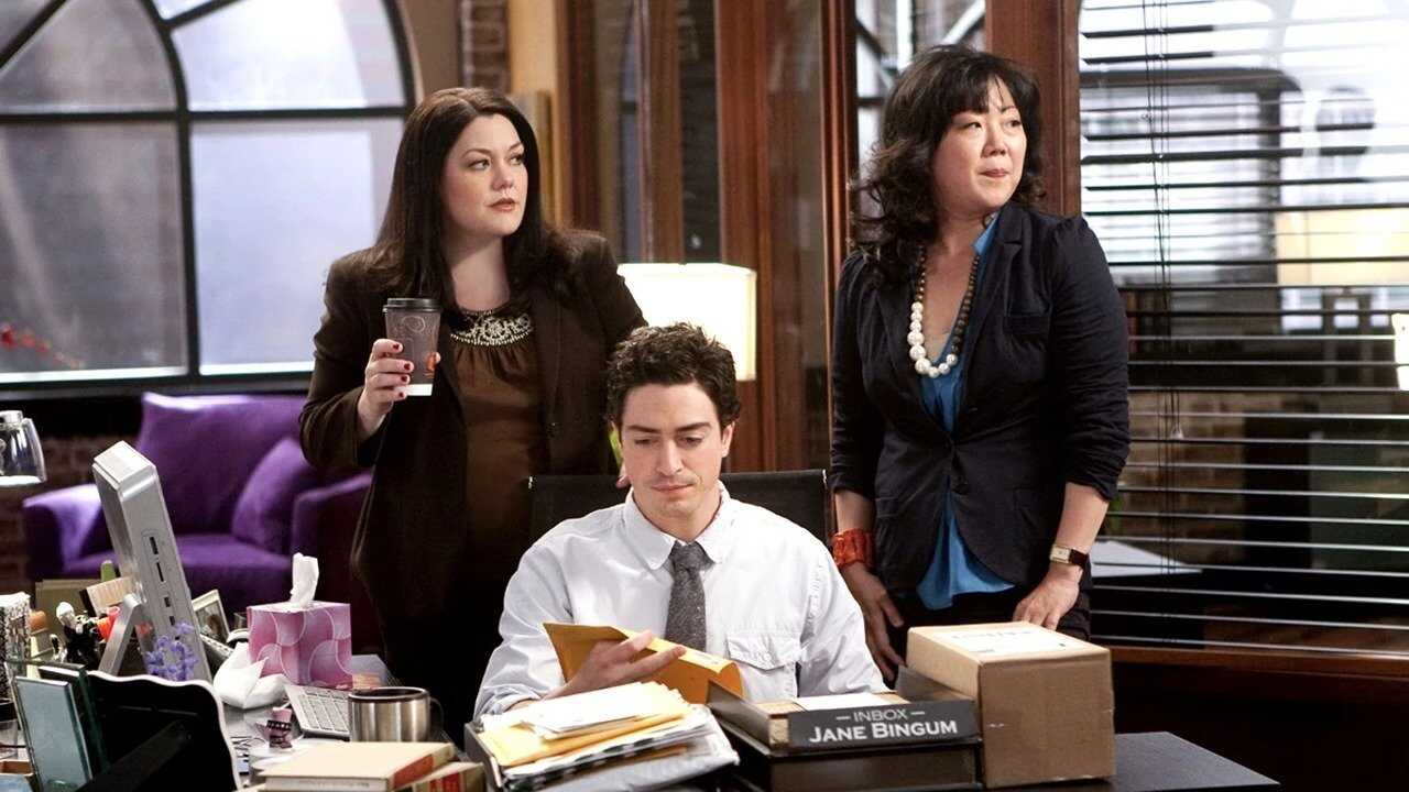 FR - Drop Dead Diva (2009) (US) 2