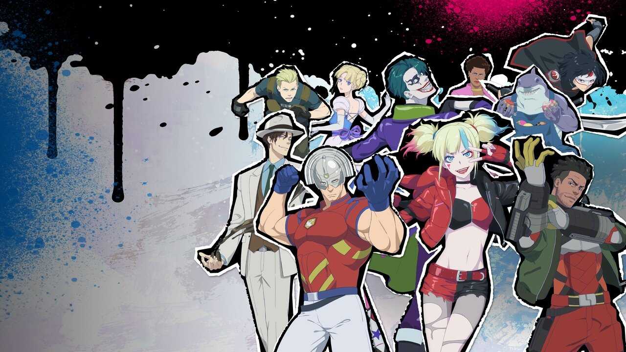 FR - Suicide Squad ISEKAI (2024) 4