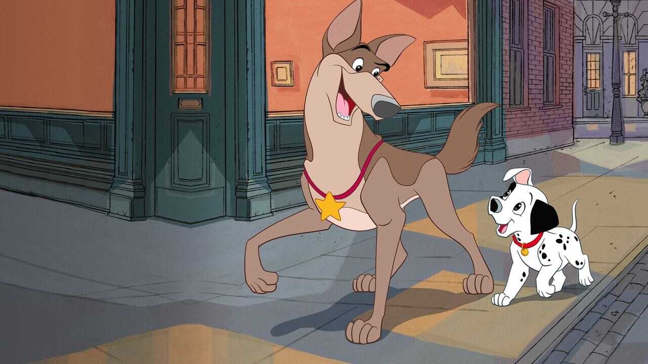 101 Dalmatiner - Teil 2: Auf kleinen Pfoten zum großen Star! (2003) 0