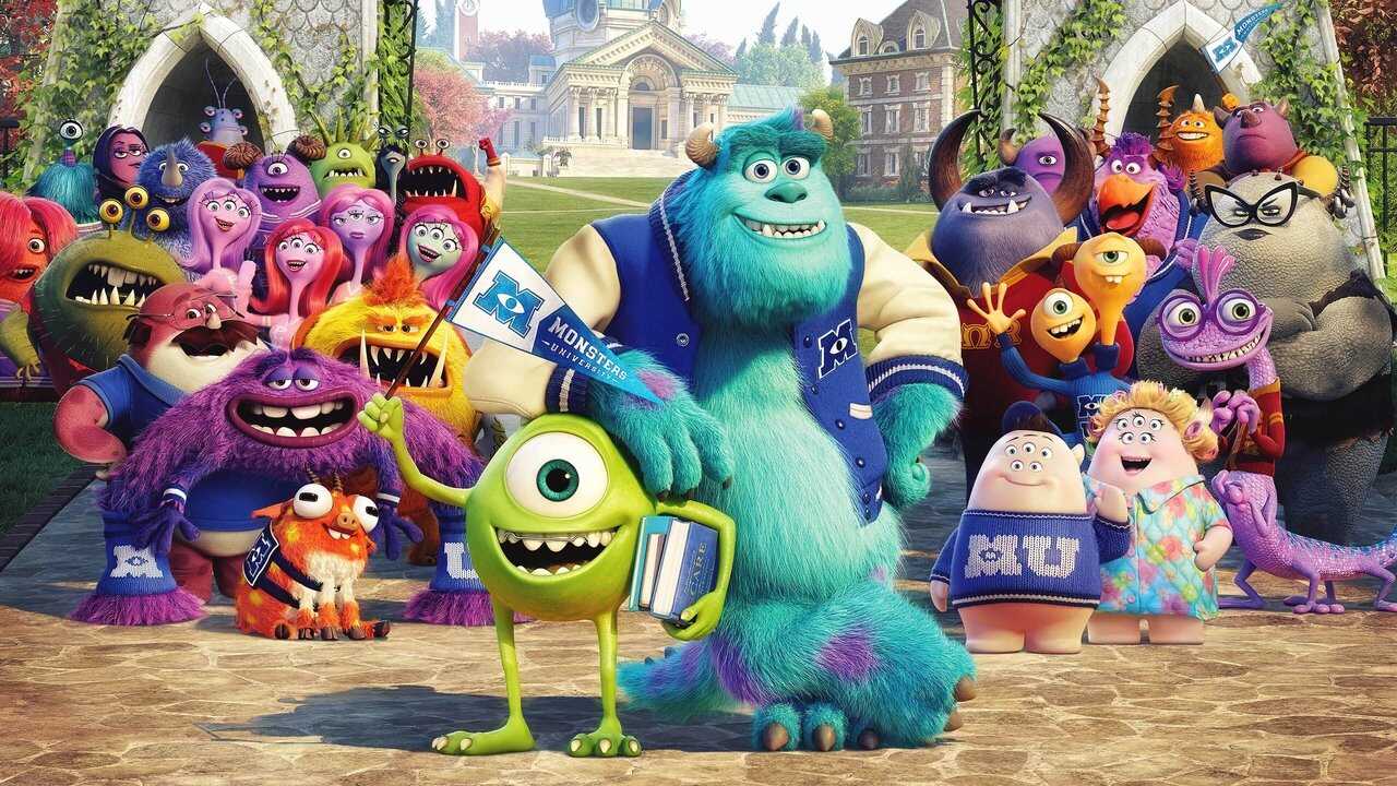 Monsters University 0