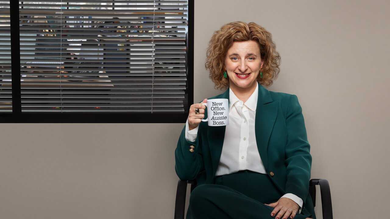 EN - The Office (2024) 0