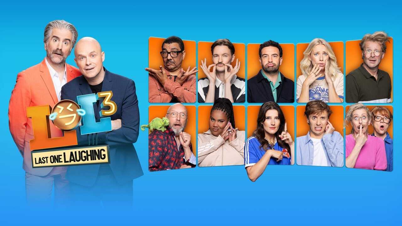 DE - LOL: Last One Laughing Nederland (2023) 0