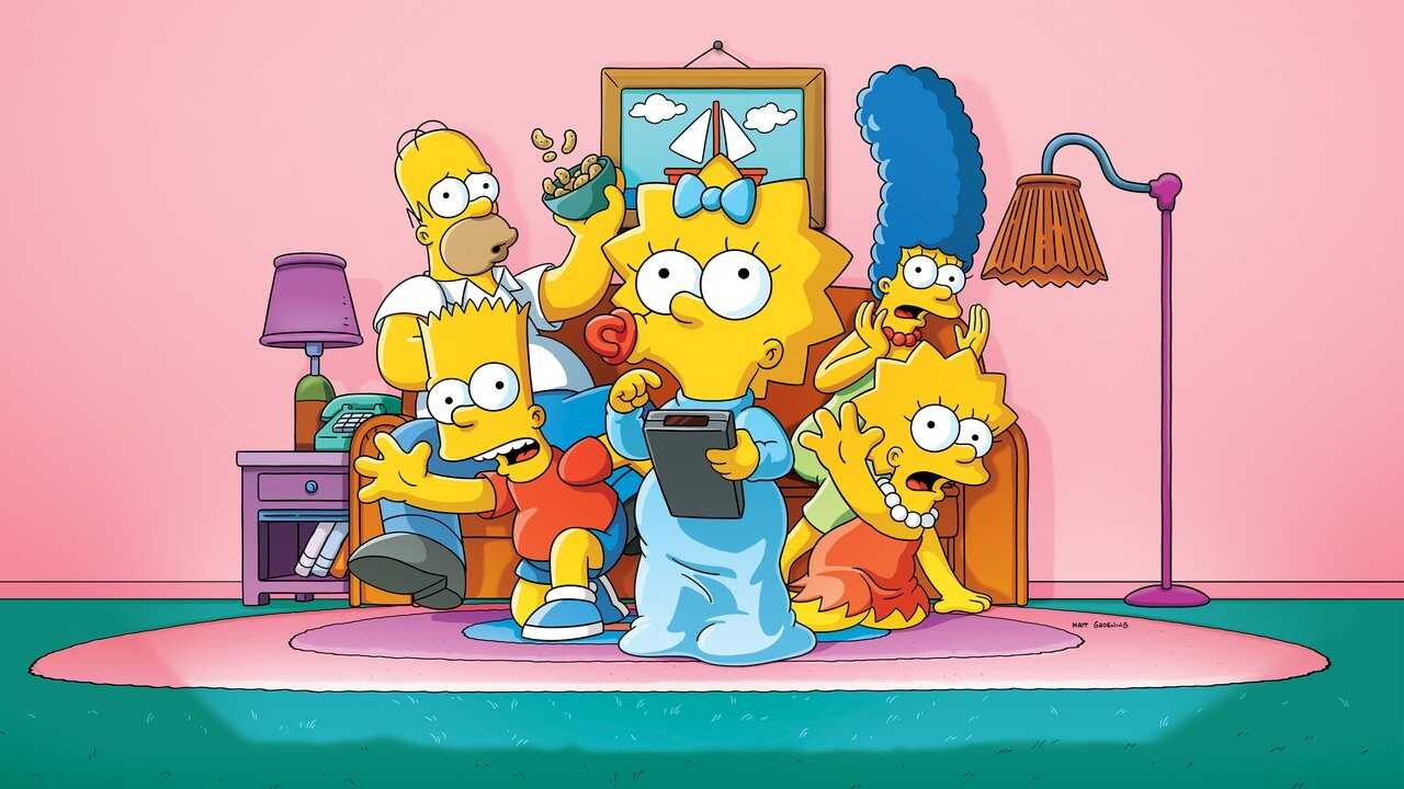 RU - The Simpsons (1989) 2