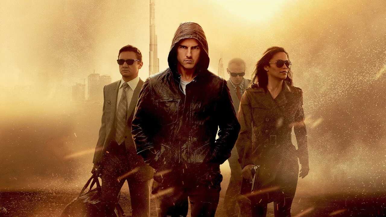 Mission: Impossible - Ghost Protocol 0