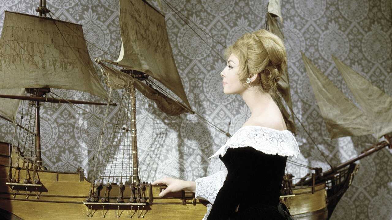 Piękna Angelika (1965) 0