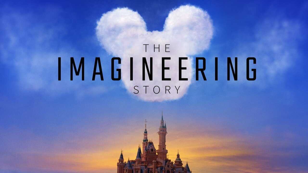 D+ - The Imagineering Story (US) 2