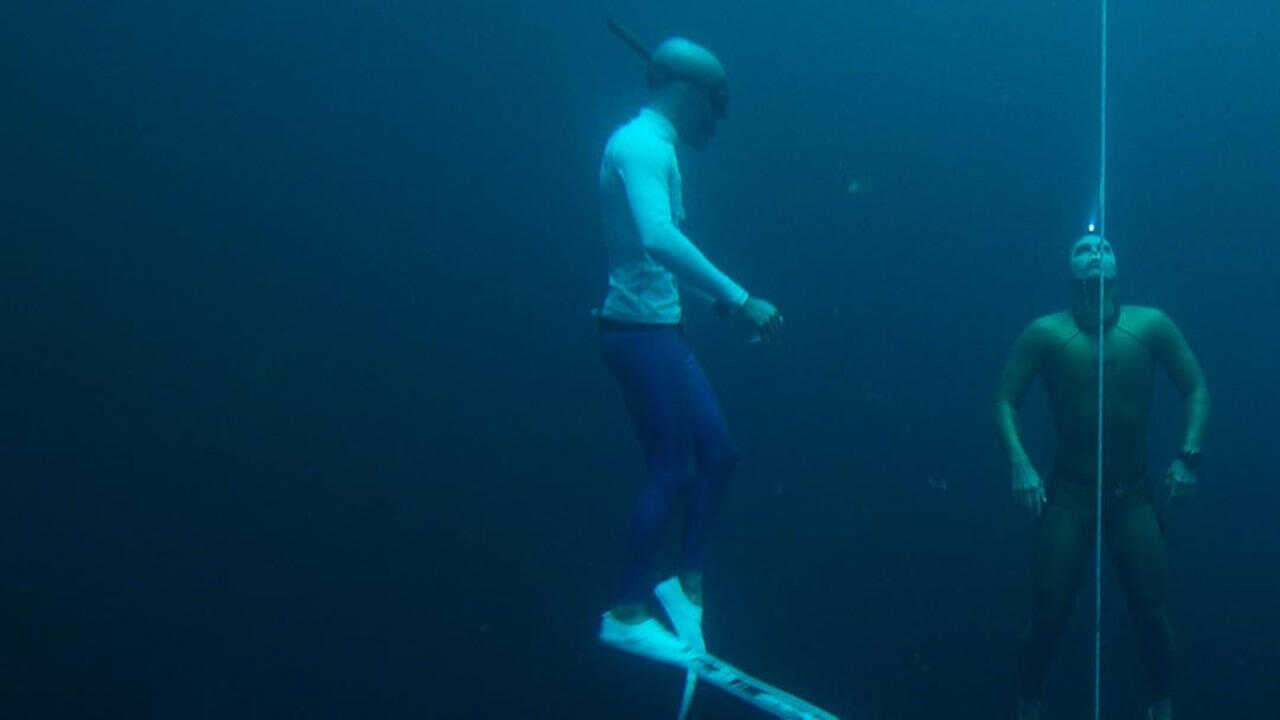 Freediver 0