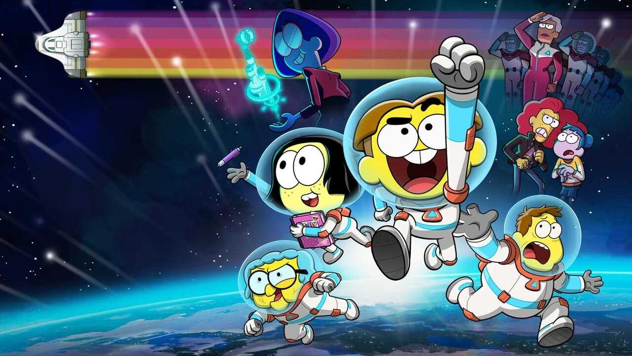 Big City Greens the Movie: Spacecation (2024) 0