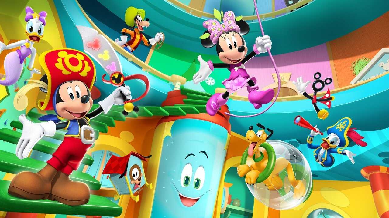 EN - Mickey Mouse Funhouse (2021) 0