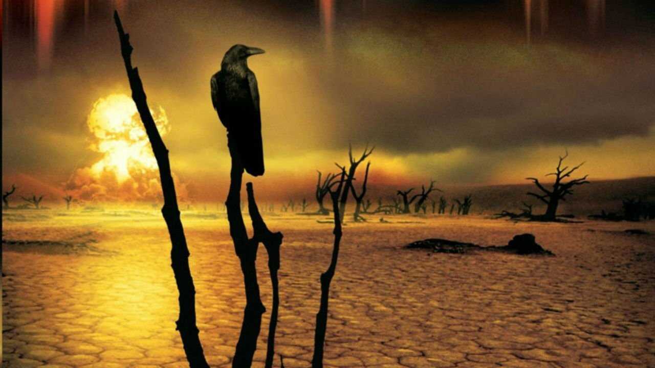 FR - Le Fléau (1994) (US) 2