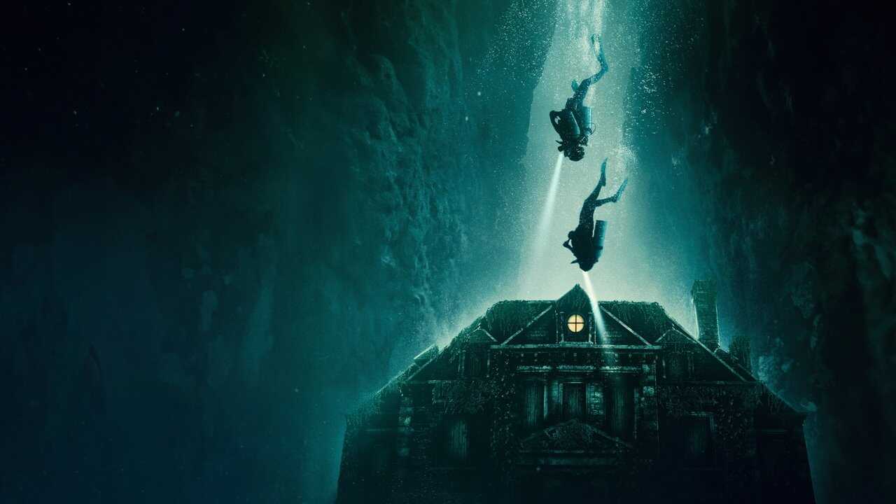 The Deep House 0