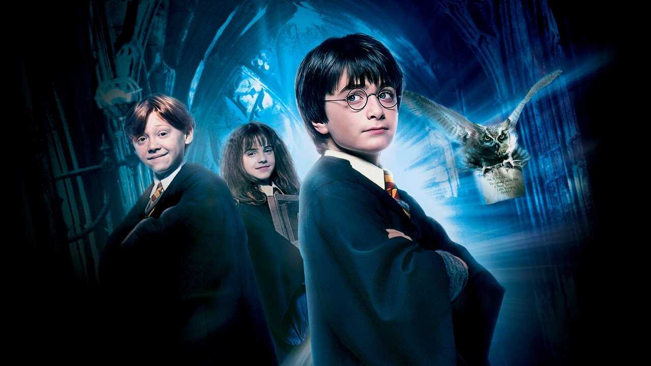 Harry Potter i Kamień Filozoficzny (2001) 0
