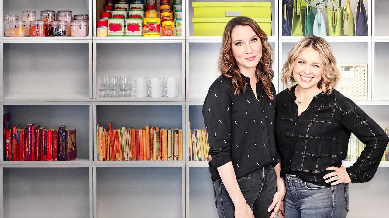 NF - Get Organized with The Home Edit 0