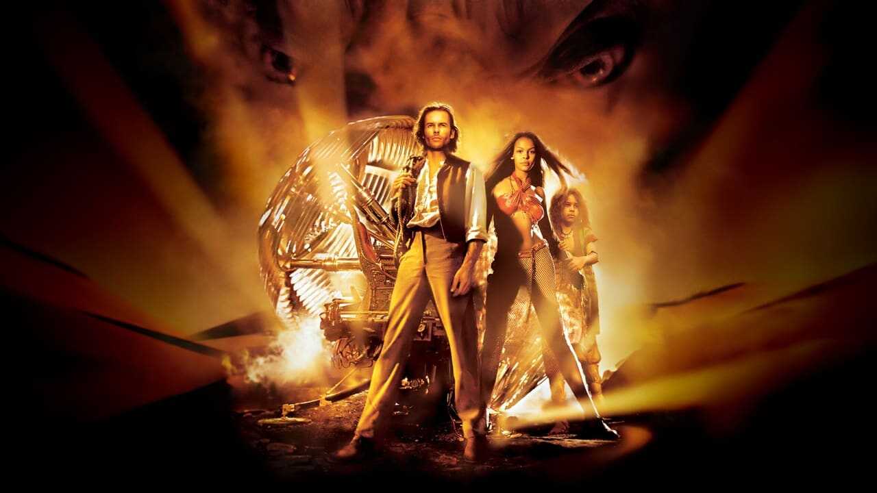 La máquina del tiempo (2002) 0