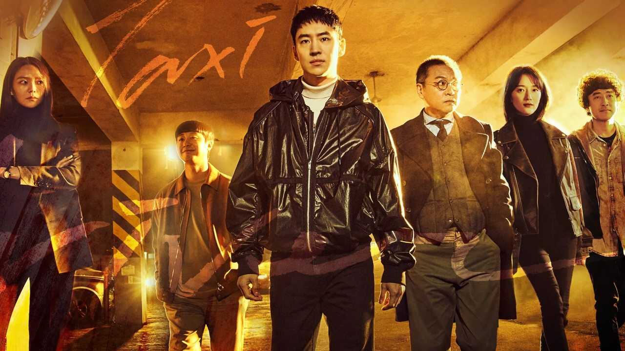 AL - Taxi Driver 1