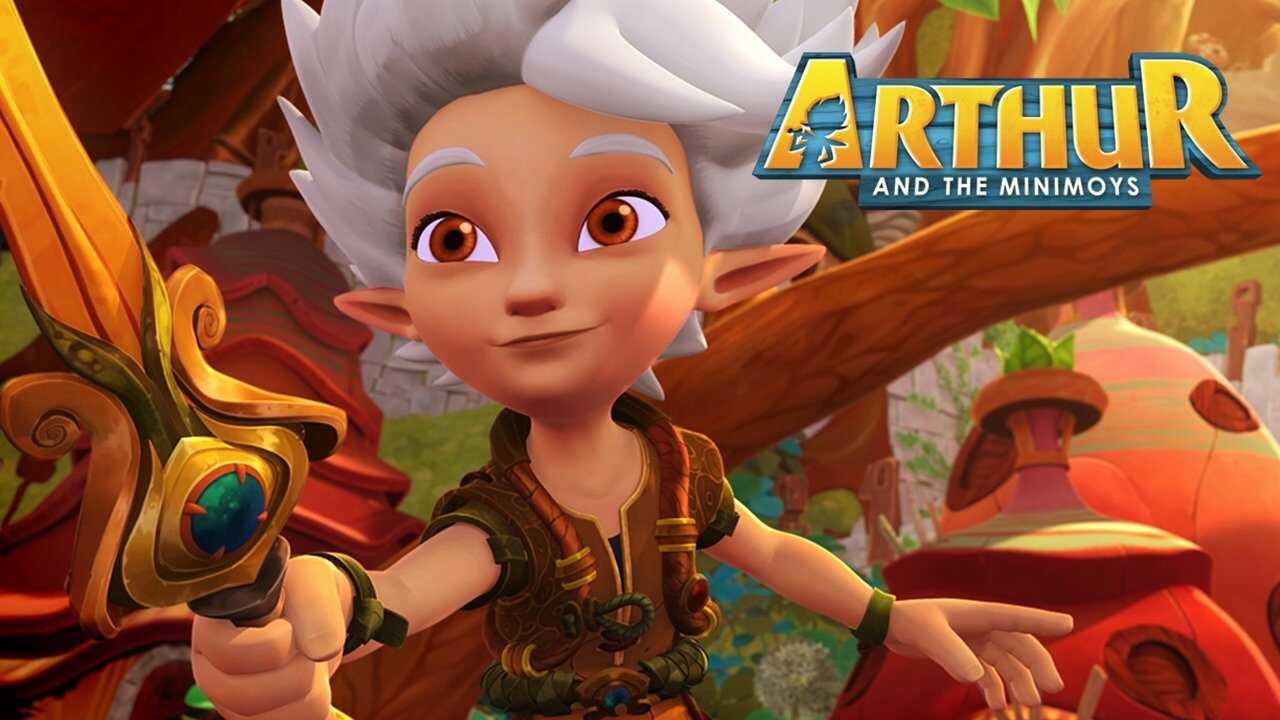 DE - Arthur und die Minimoys (2018) 0