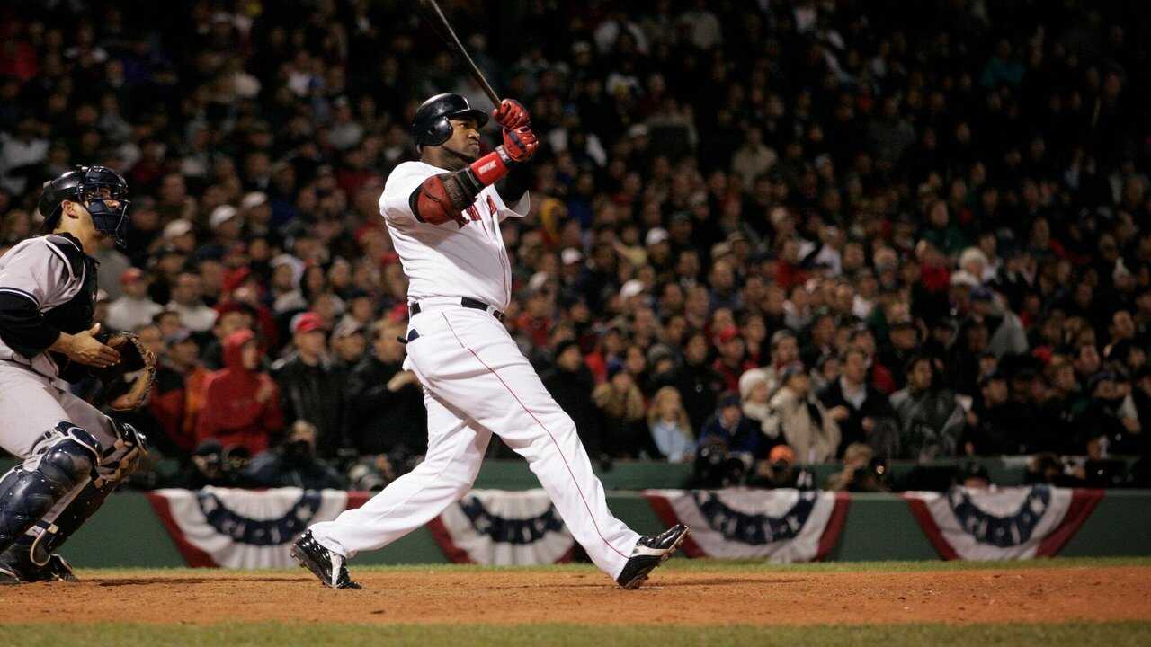 NF - The Comeback: 2004 Boston Red Sox (2024) 1