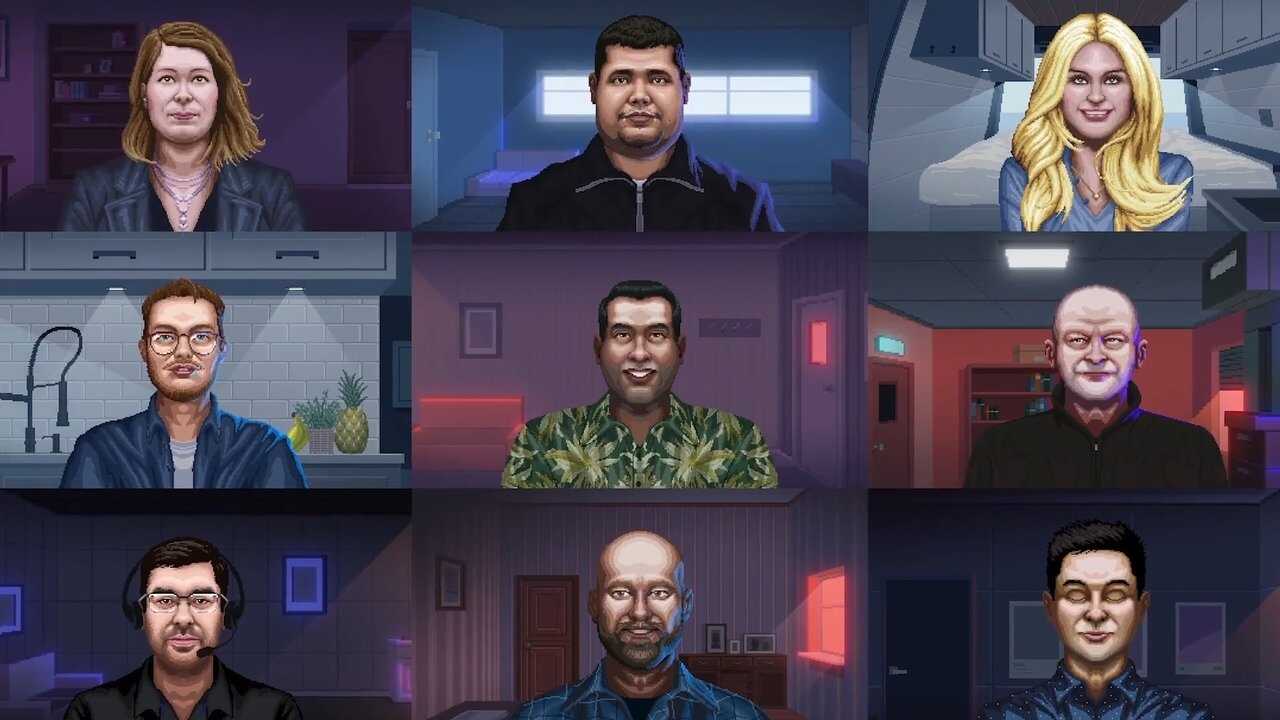 GameStop: Rise of the Players 0