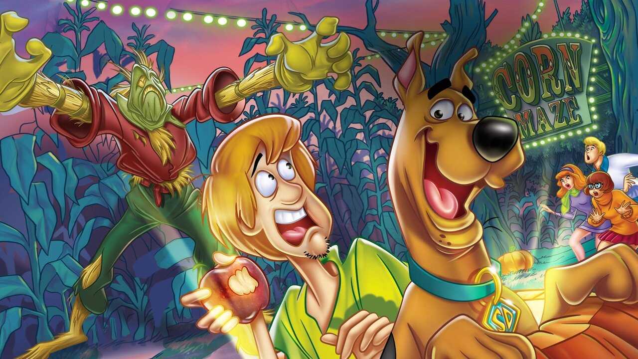 Scooby-Doo! and the Spooky Scarecrow 0