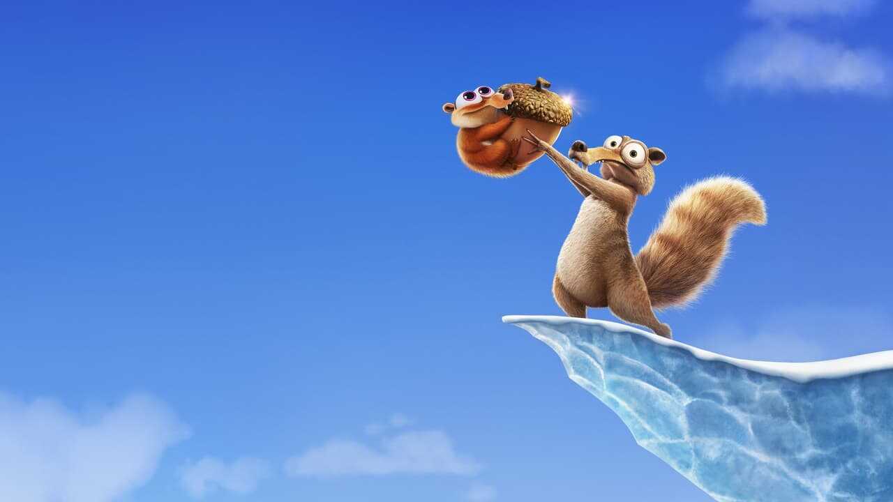 LAT - Ice Age: Las desventuras de Scrat 4