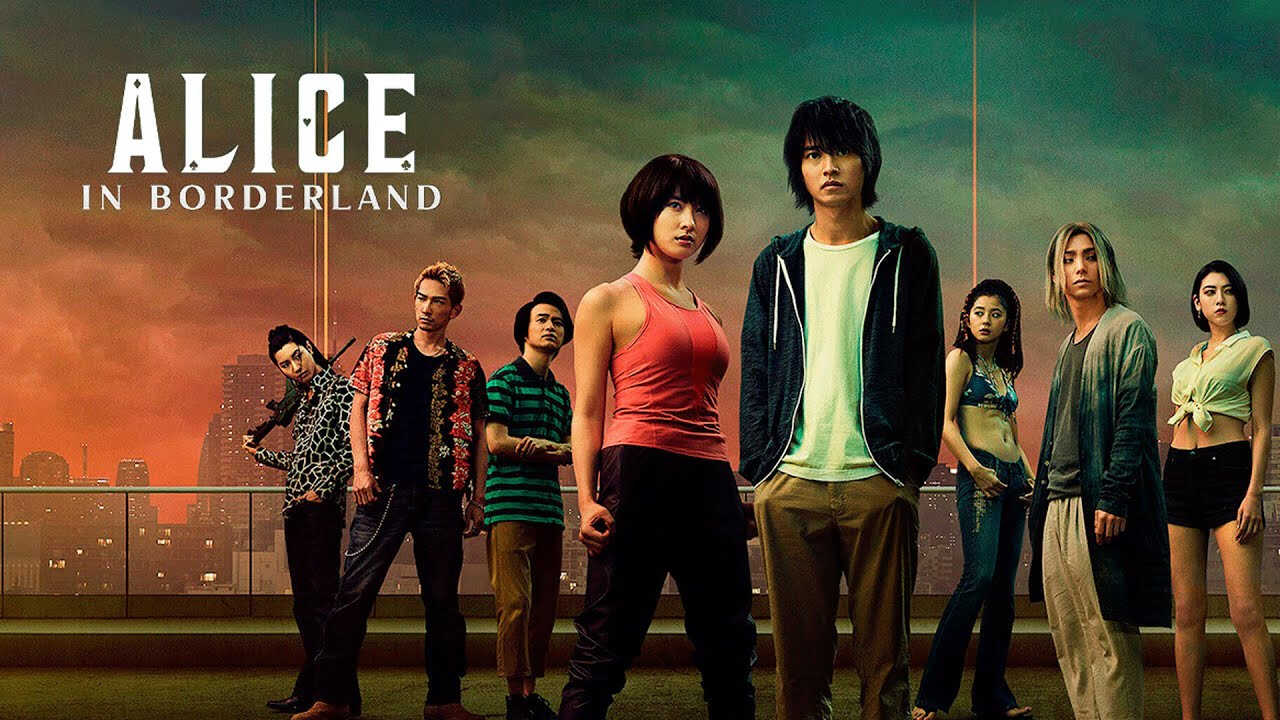 FR - Alice in Borderland (2020) (JP) 1