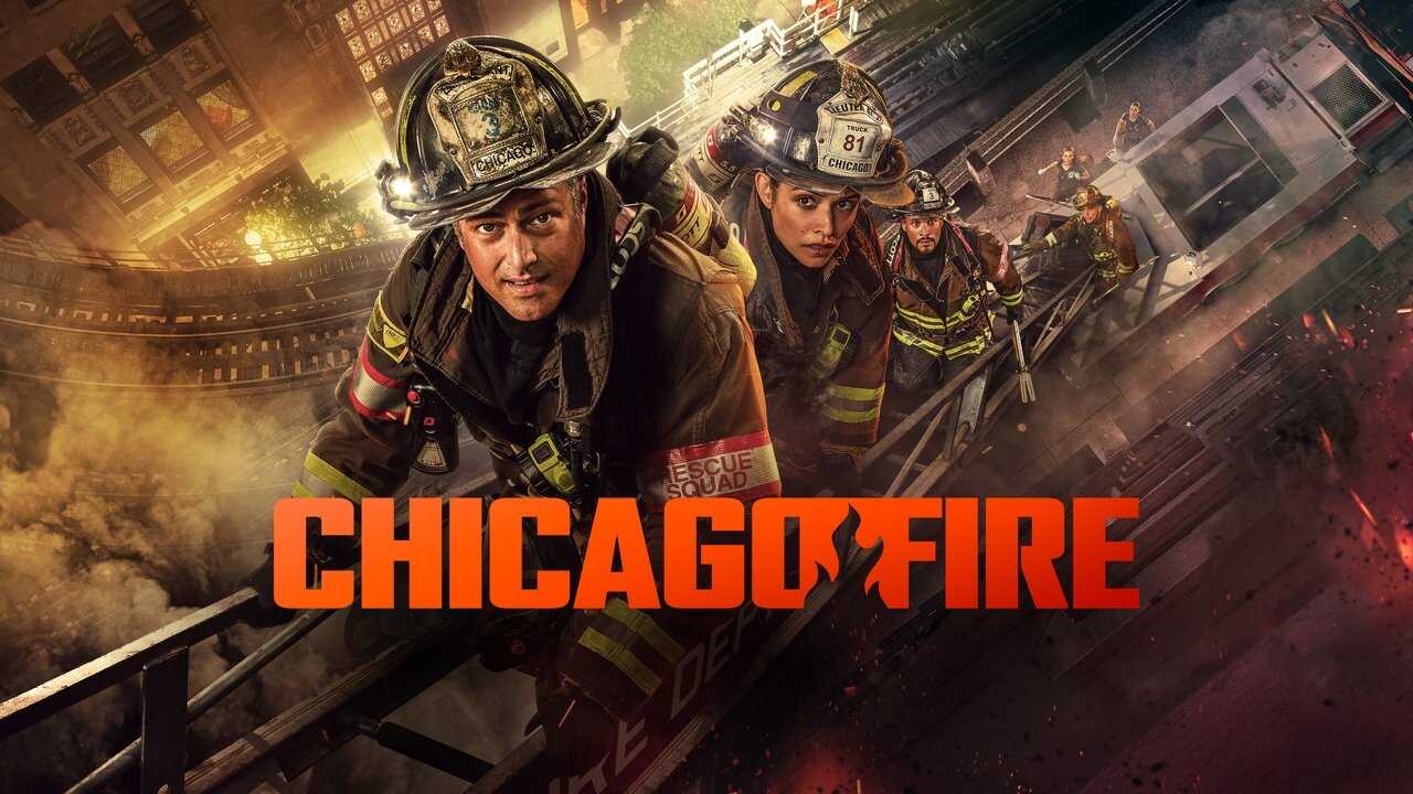 DE - Chicago Fire (2012) 3