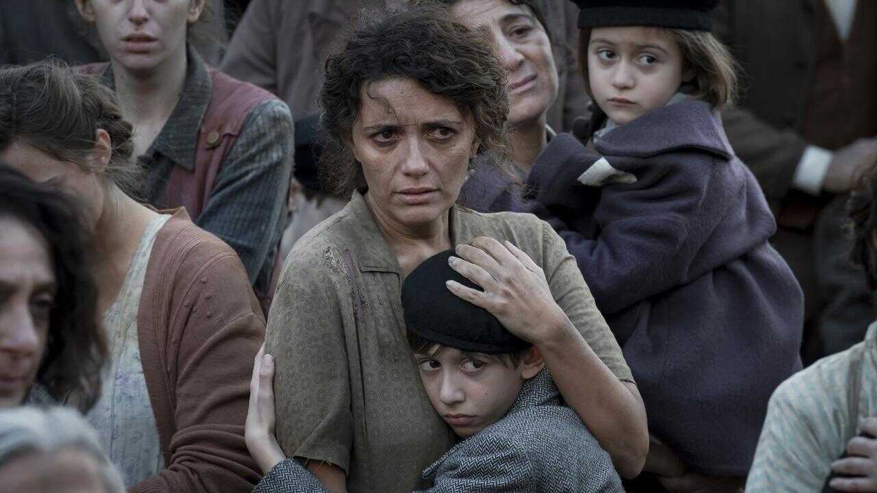 El tren de los niños (2024) 0