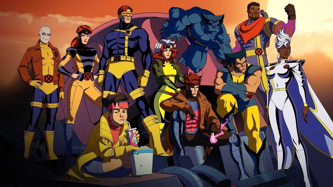 RU - X-Men '97 0