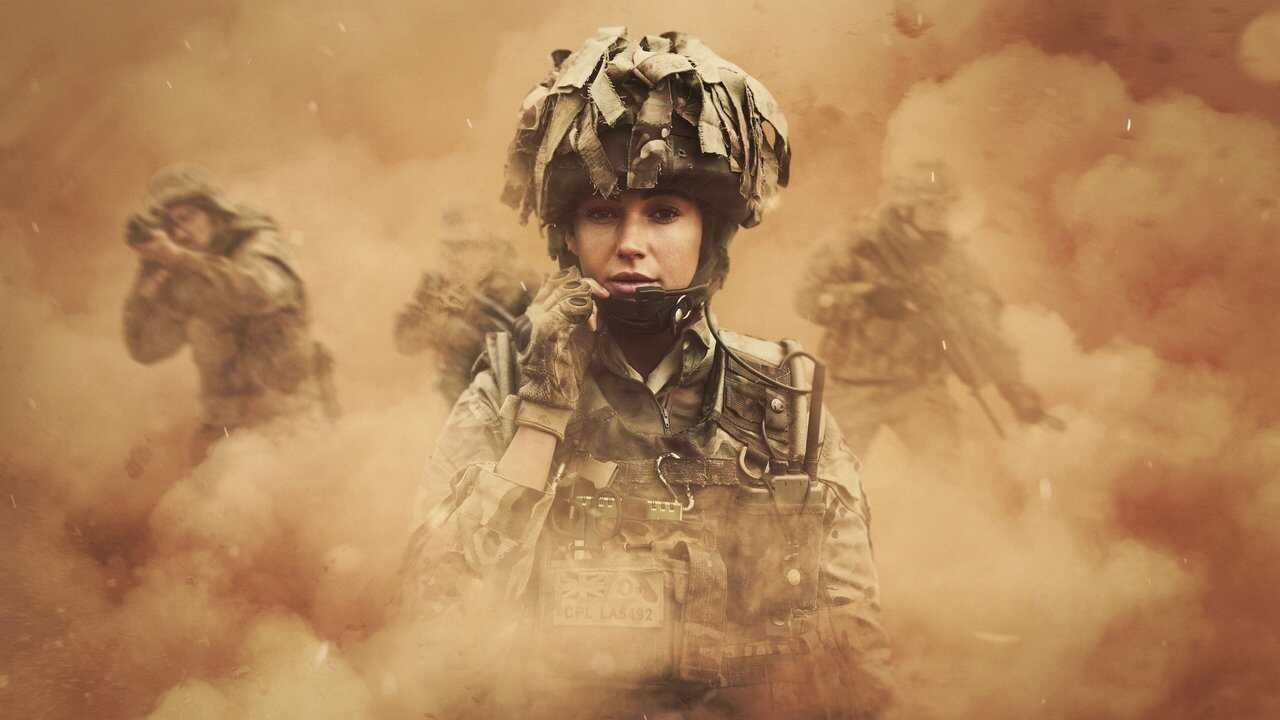 FR - Molly, une femme au combat (2014) (GB) 0