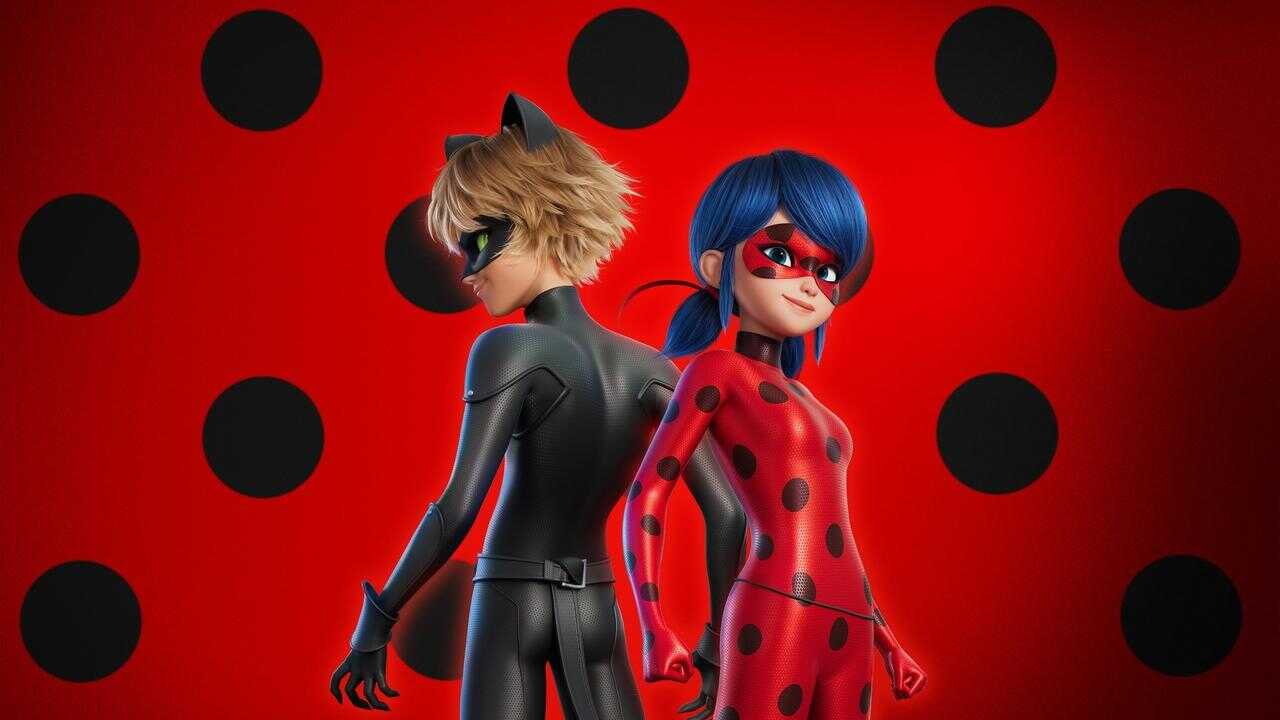 Miraculous: Ladybug & Cat Noir, The Movie (2023) 0