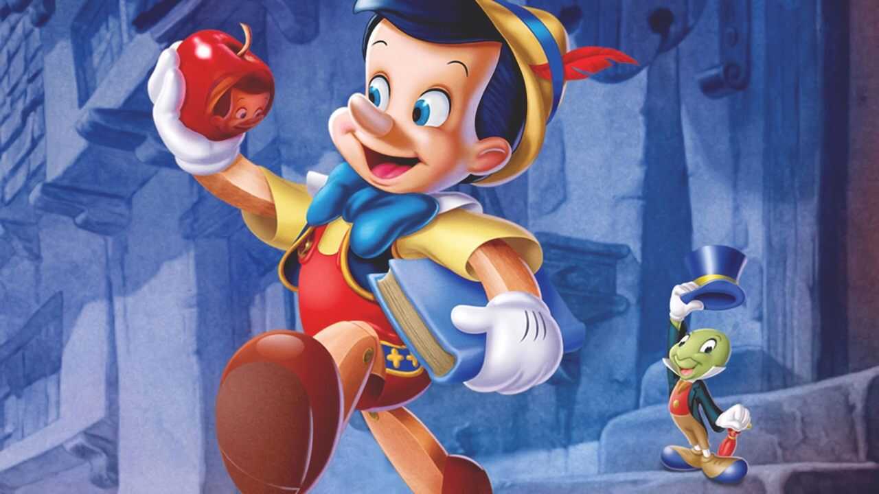 Pinokio (1940) 0