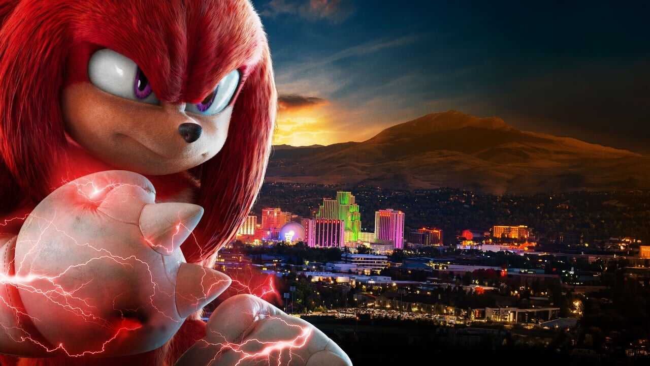 FR - Knuckles 4